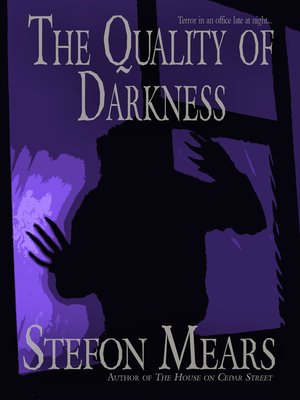 cover image of The Quality of Darkness